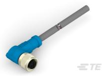 TE Connectivity-T4161420005-001 Andere Kabelbaugruppen Sensor/Actuator M8M12 Cable Assemblies