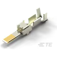 TE Connectivity-1-1747501-2 连接器触点 Contact PIN Crimp ST Cable Mount 14-16AWG Bag/Box