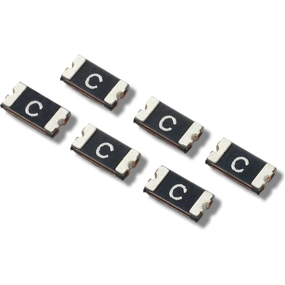 Littelfuse-1206L110/16WR PTC, rückstellbare Sicherung Poly-Fuse Resettable PTCs