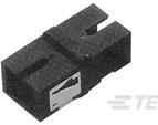 TE Connectivity-5504632-1 Connector Fiber Optics Conn SC Coupler Single Mode/Multi Mode Simplex RCP/RCP ST Panel Mount Carton