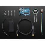 Adafruit Industries-2317 Eingebettete Systementwicklungsboards und -kits Sylvia Super Awesome Project Book Add-On Pack w/ Genuine Arduino