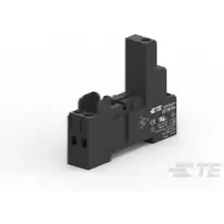 TE Connectivity-RT78724 Relay Sockets Relay Sockets Screw Terminal 12A 400VAC DIN Rail 1Pole