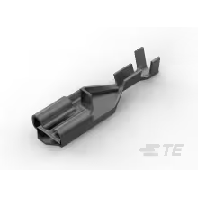 TE Connectivity-170327-1 Terminali connettore Quick Disconnect Terminal 18-22AWG Brass F 25.8mm Pre-Tin Reel/Strip