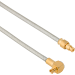 Cable Assembly 0.085 Semi-Rigid Conformable 0.254m SMPM to SMPM M-M Bag
