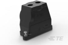 TE Connectivity-T1920100220-009 抽缩起动适配器 Backshell Connector