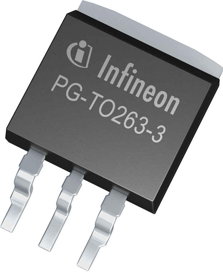 Infineon Technologies AG-IPB120N04S401ATMA1 MOSFETs Trans MOSFET N-CH 40V 120A 3-Pin(2+Tab) D2PAK T/R Automotive AEC-Q101