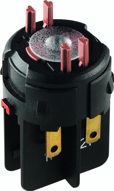 RAFI GmbH & Co. KG-1.20.126.301/9000 Kontaktblöcke Contact Blocks N.C. SPST Quick Connect 4A 240VAC 240VDC