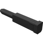 Connector Accessories Dummy Plug Straight Polybutylene Terephthalate Gray Bag