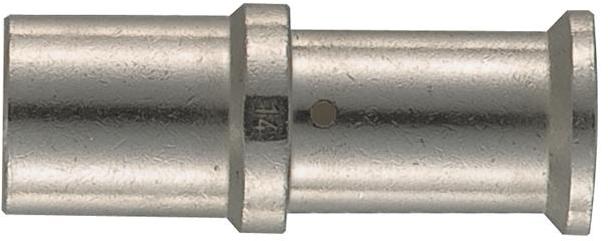 HARTING-09110006227 Steckverbinder, Kontakt Contact SKT Crimp ST Cable Mount 2AWG