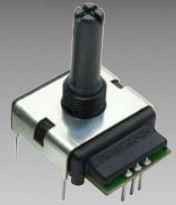 Bourns-ECW0J-C28-SE0/071L Mechanische Encoder ECW - Digital Contacting Encoder