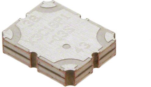 Anaren Microwave-X3C19P1-03S 射频耦合器 RF Couplers Quadrature Coupling 3dB 1.4GHz to 2GHz 4-Pin CSMD T/R
