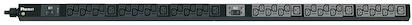 Panduit-P42B17M Stromverteilungseinheit PDU Basic 120V to 240V 16A Vertical Rackmount