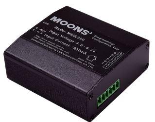 MOONS INDUSTRIES-MSSL200 专用功率集成电路和模块 Bus Power Supply