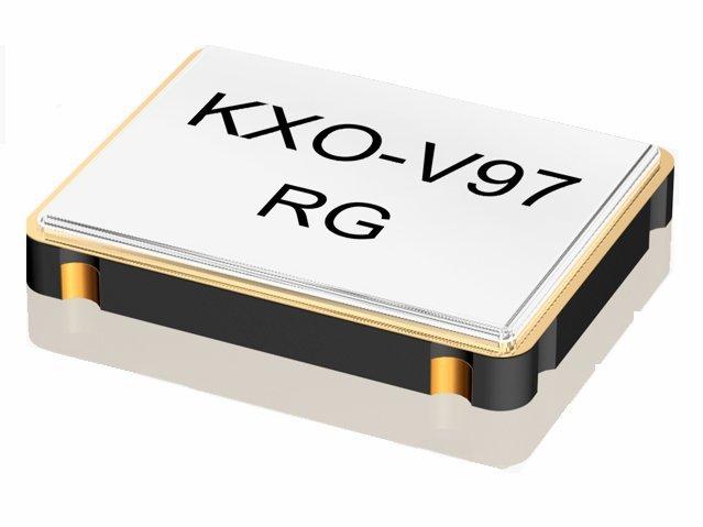 GEYER ELECTRONIC-12.94419 SMD Crystal Oscillators Oscillator XO 60MHz ±100ppm 30pF 60% 3.3V 4-Pin SMD T/R