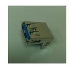 Amphenol Communications Solutions-10117835-002LF Connector USB USB 3.0, Input Output Connectors, Receptacle, Standard A, Right Angle Type