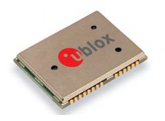 u-blox-LEA-M8S-0 Zelluläre Module GPS/QZSS/GLONASS/BeiDou Cellular Module 28-Pin LLCC Module