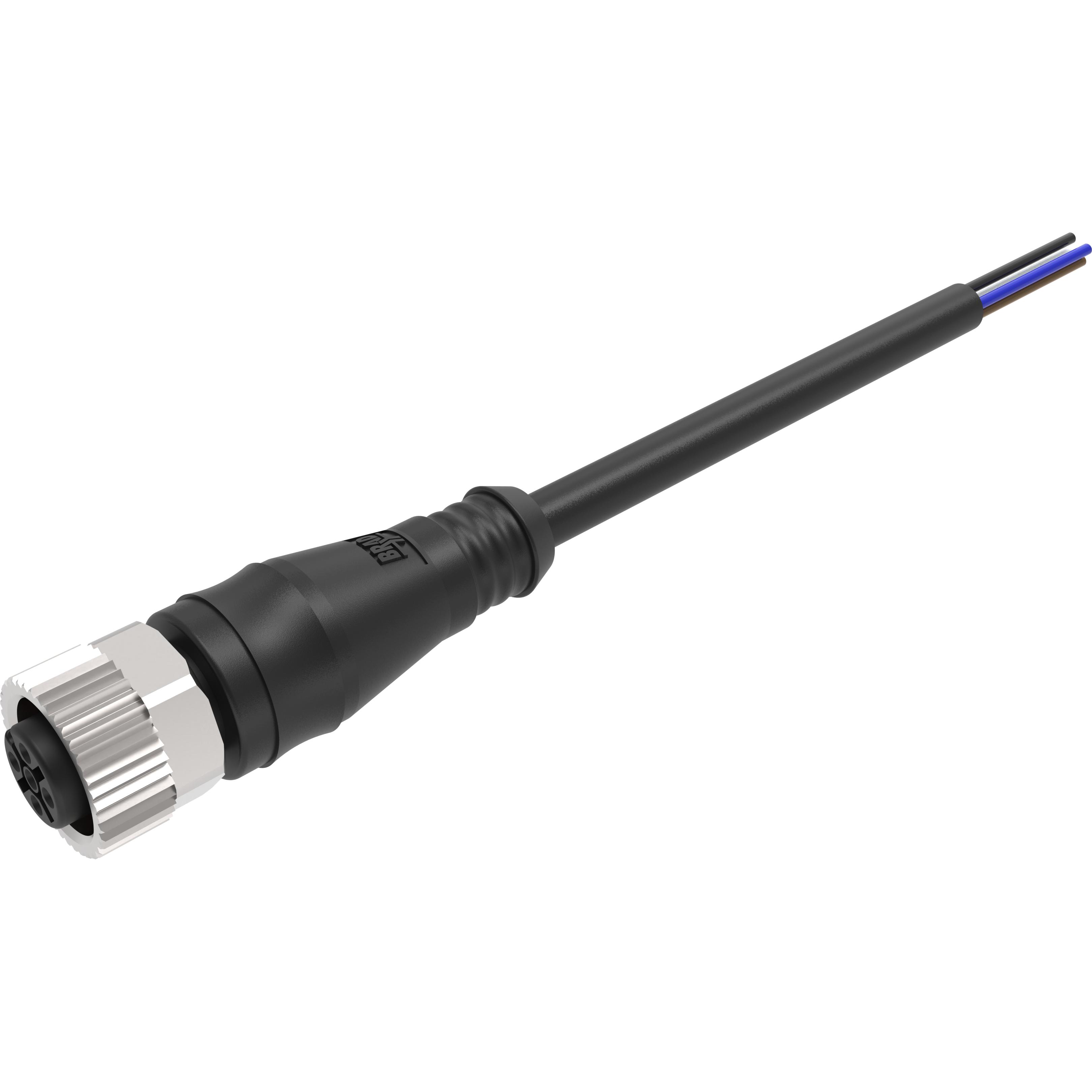 Molex-1200652258 null Circular Assembly Cable