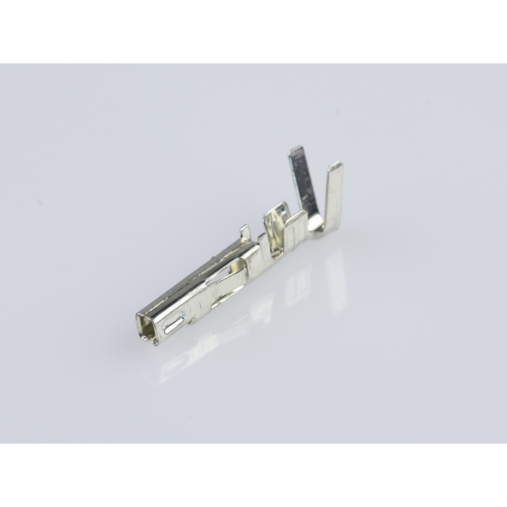 Molex-457503112 连接器触点 Contact SKT Crimp ST Cable Mount 16AWG Mini-Fit® Plus Bag