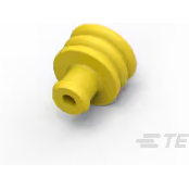 TE Connectivity-2236402-1 Connector Accessories SINGLE WIRE SEAL,AMP MCP2.8