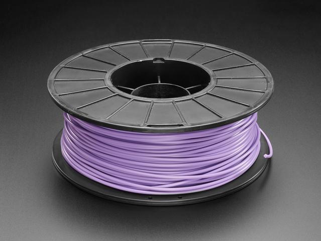 Adafruit Industries-3733 3D Printing Filaments 3D Printing Filaments Polylactic Acid Lilac 2.85mm