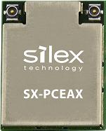 Silex Technology America-SX-PCEAX-SMT | Wi-Fi 6E Module Combo Wireless Module WLAN+BT Card 2400MHz/5000MHz/6000MHz