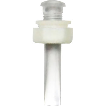 Bivar-PLTR2-16MM-PR1 LED-Lichtleiter LED Light Pipe Round Vertical Clear Rigid Bag