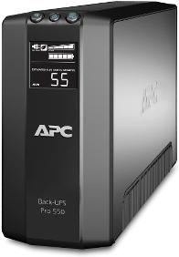 American Power Conversion-BR550GI Unterbrechungsfreie Stromversorgung UPS Line Interactive Tower 330W 550VA