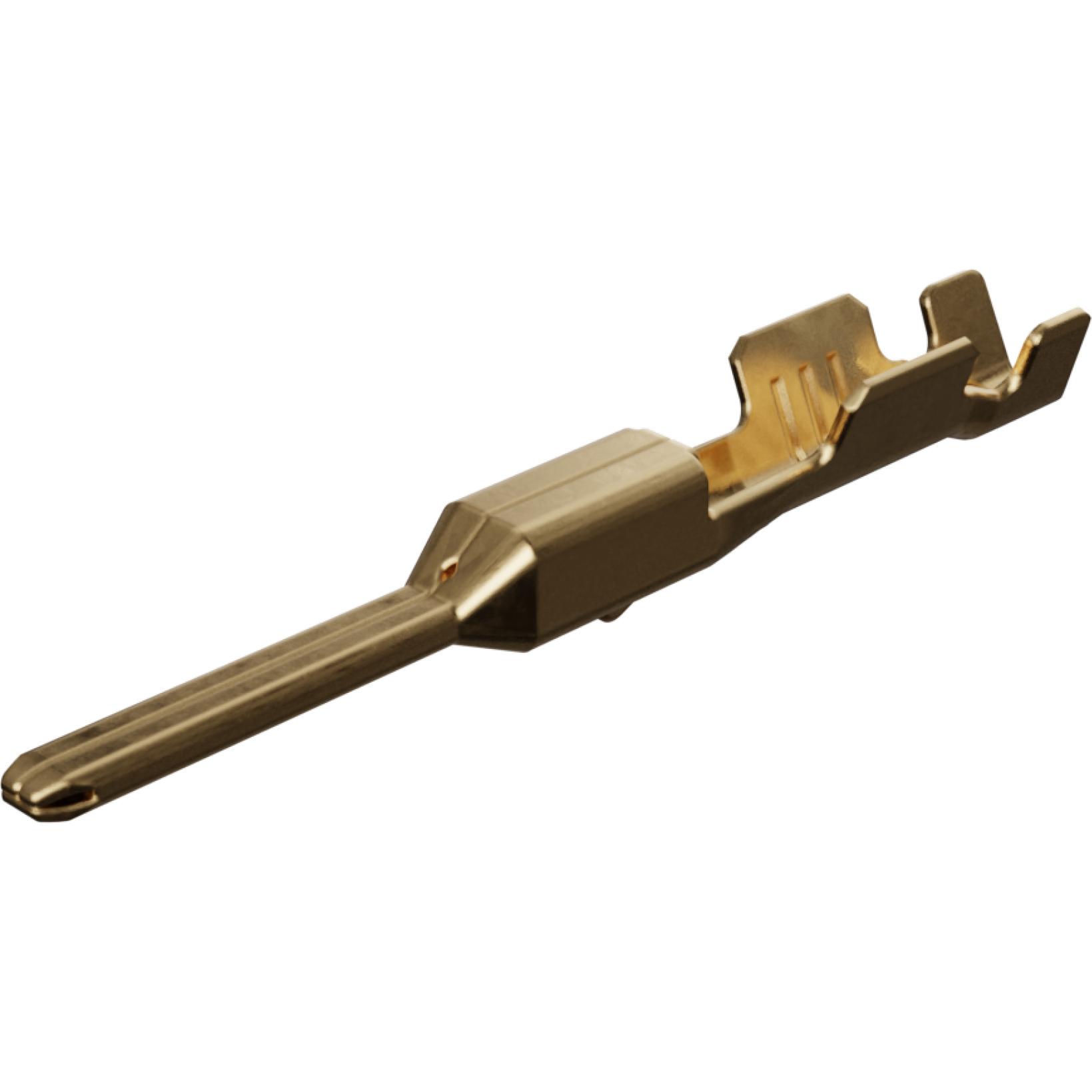 Molex-0330111004 Connector Contact Contact PIN Crimp ST Cable Mount 16-20AWG MX150™ Reel