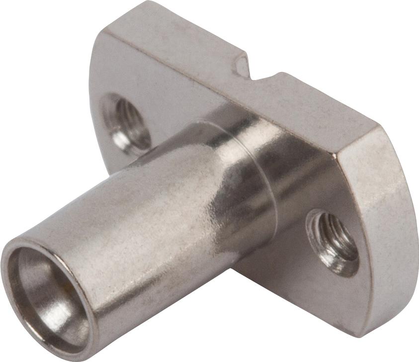 Amphenol-SF3211-60218 Conector RF Conn SMPM 0Hz to 65GHz 50Ohm Compression ST SMD M Gold Over Nickel Tray