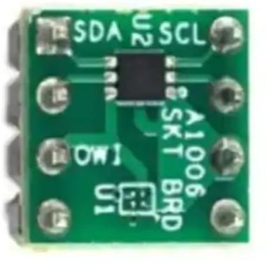 NXP Semiconductors-OMA1006TL-SKT Entwicklungssätze und Werkzeuge A1006TL Authenticator Socket Board