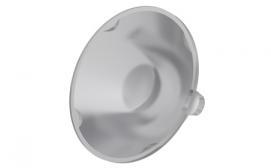 Carclo Technical Plastics-10393 Lighting Accessories Frosted LED Accessories