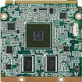 Advantech-ROM-7420CD-MDA1E 模块上的系统 - SOM QSeven Module