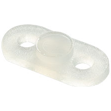 Bivar-301-150 电容器配件 Cap Accessories Capacitor Mounts Nylon