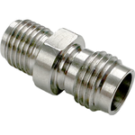 Amphenol-AD-24J292J-1 RF-Steckverbinder Conn 2.4mm-2.92mm Adapter 0Hz to 40GHz 50Ohm ST F/F Gold