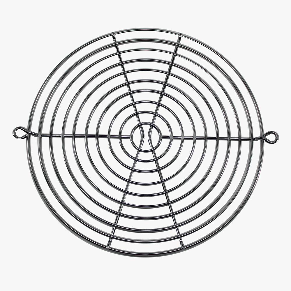 ORION FANS-G172-10HA Thermal Management Accessories Thrml Mgmt Access Finger Guard 172mm Nickel Chrome C1008 Steel