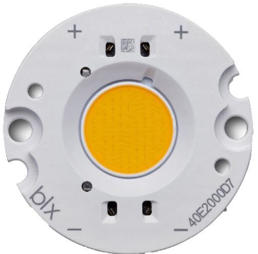 Bridgelux-BXRC-50C2001-C-73-SE LED-Module LED Modules Uni-Color White 4-Pin Tray