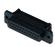 Assmann WSW components, Inc-A-DFF 09LPIII/FP Steckverbinder, D-Sub Conn D-Sub SKT 9 POS 1.27mm IDT RA Cable Mount 9 Terminal 1 Port