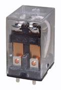 Honeywell-SZR-LY2-1P-DC24V Power Relays Power Relay 24VDC 10A DPDT(21.5x28x36.1)mm THT