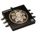 Optek Technology-OVTL09LGAB LED LED Uni-Color Blue 7-Pin SMD Tray