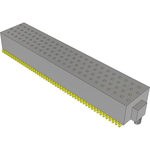 Conn Socket Strip SKT 100 POS 0.635mm Solder ST SMD T/R