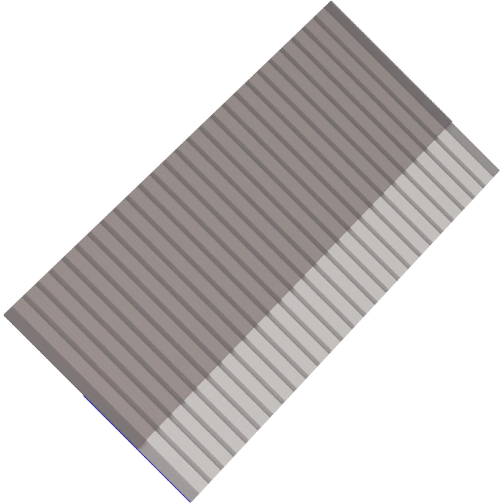 Molex-982670431 扁平/带状电缆组件 Cable Assembly 0.152m 29AWG 1mm 26 to 26 POS Premo Flex FFC Jumper to Premo Flex FFC Jumper PIN-PIN Premo-Flex FFC Jumper Bag