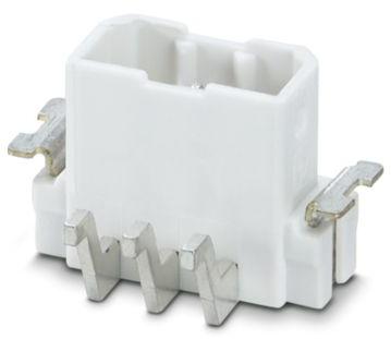 PHOENIX CONTACT-1830184 Steckverbinderleisten und Leiterplattenbuchsen Conn Shrouded Header (4 Sides) HDR 8 POS 2.5mm Solder RA Side Entry SMD Tape