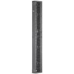 PATCHRUNNER2 VERTICAL MANAGER AND DOOR, 6in WIDE, 6 5ft TALL, FRONT ONLY