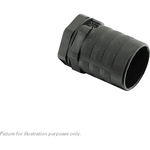 Connector Accessories Adapter Straight Thermoplastic Black