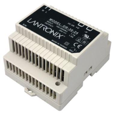 Lantronix-X92000001-01 Commutateurs Ethernet Ethernet Switch 8-Port 100Mbps