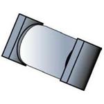 Diode Zener Single 160V 5% 1500mW 2-Pin MELF T/R