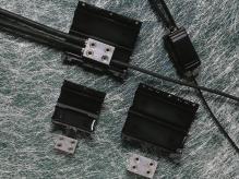 TE Connectivity-446451-000 Accesorios del cable Power Cable Splices Repair Sleeves and End Seals