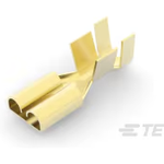 Quick Disconnect Terminal 10-12AWG Brass F 19.05mm Reel