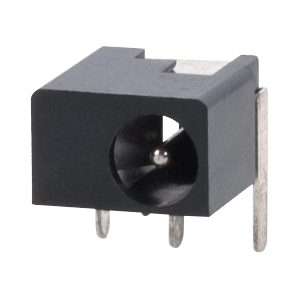 Same Sky (formerly CUI Devices)-PJ-014D Steckverbinder Conn DC Power Jack F 2 POS 3.6mm/3.9mm Solder RA Thru-Hole 3 Terminal 1 Port