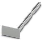 PHOENIX CONTACT-0814788 连接器配件 Connector Accessories Marker Carrier Polyamide Gray